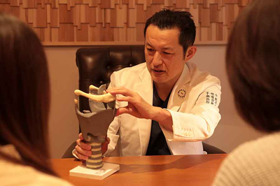 Slider image (1) Kyoto ENT Surgicenter - Voice Tuning Surgery in Japan